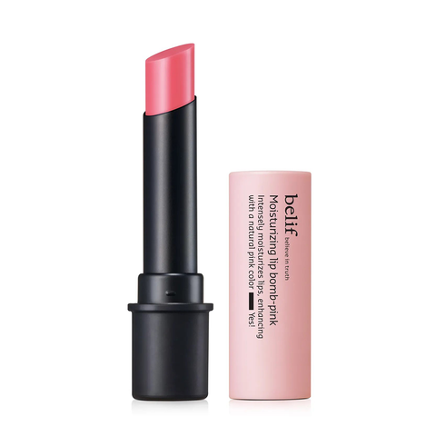 belif Moisturizing Lip Balm - Pink 3g