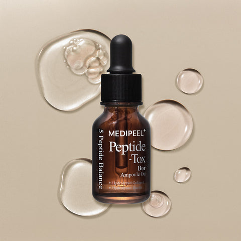 Medipeel Peptide Tox Bor Ampoule Oil 15ml