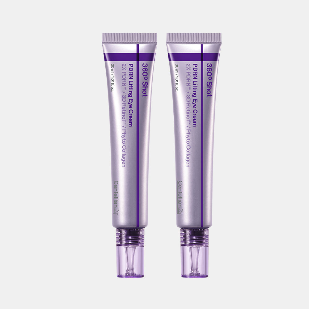 Centellian24 360¡Æ Shot PDRN Lifting Eye Cream 30ml (2 pack)