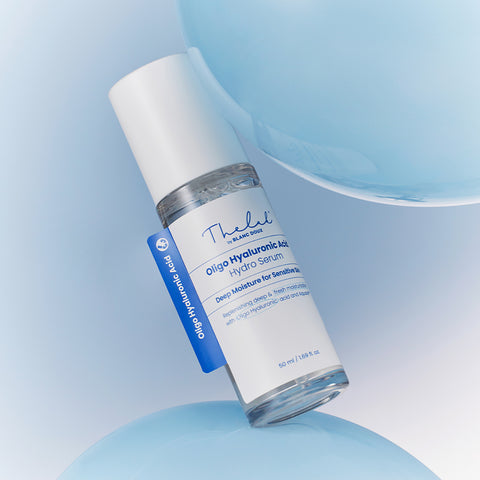 THE LAB by blanc doux Low-Molecular Hyaluronic Acid Hydro Serum 50ml