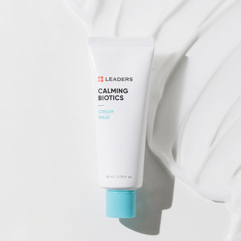 Leaders Calming Biotics Cream Mask 80ml