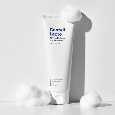 Sungboon Editor Centellacto Akris Clearing Foam Cleanser 150ml