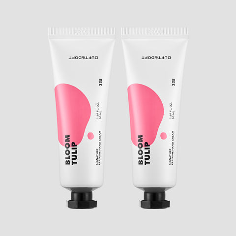 Duft&Doft Signature Perfume Hand Cream 50ml (2 Pack)