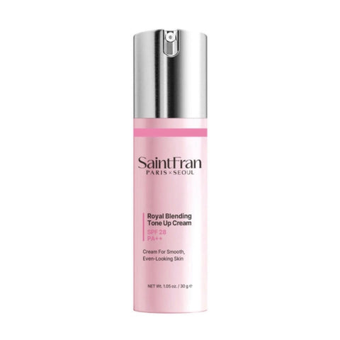 SaintFran Royal Blending Tone-Up Cream 30g