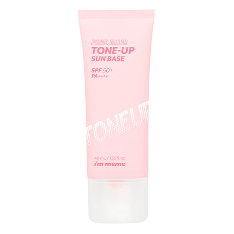 I'M MEME Pink Blur Tone-up Sun Base 40ml