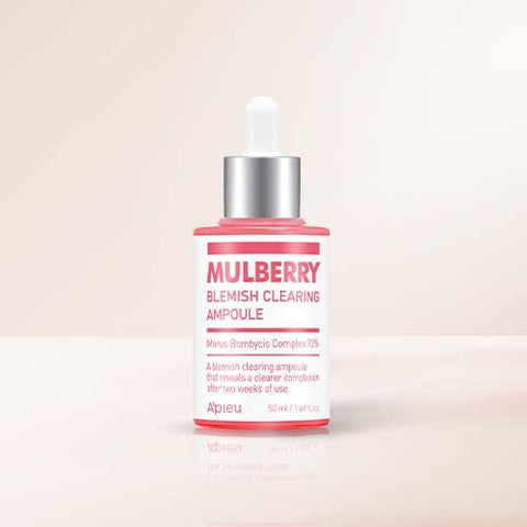A'PIEU Mulberry Blemish Ampoule 30ml