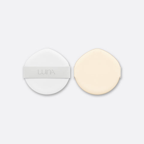 Luna Blur Cover Cushion Puff (1 pc)