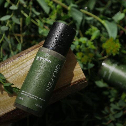 Grafen Calming Green All-in-One Lotion 5-in-1 (Balancing Fluid) 150ml