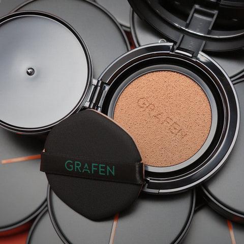 Grafen 3-in-1 Handsome Cover Cushion 14g