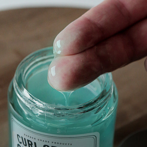 Grafen Jeju Sea Water Curl Cream 100g