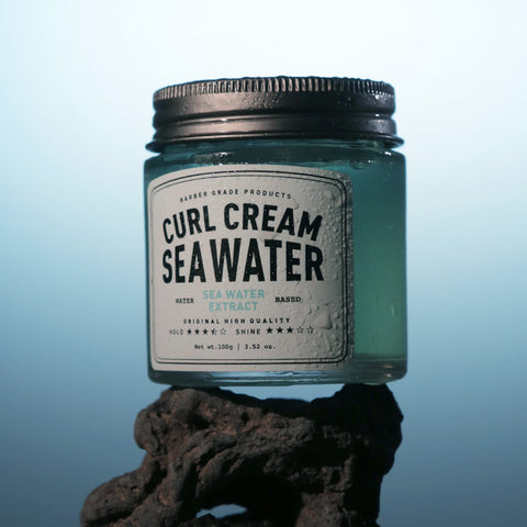 Grafen Jeju Sea Water Curl Cream 100g