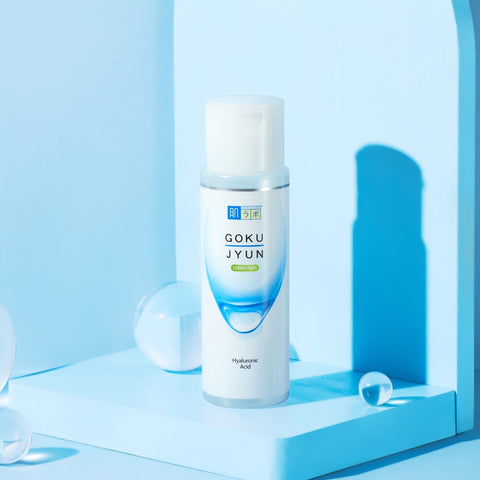 Hada Labo Gokujyun Lotion Light 170ml (2 Pack)