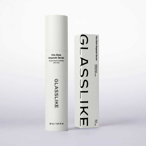 LG Pra.L Glasslike Vita Glow Ampoule Serum 30ml