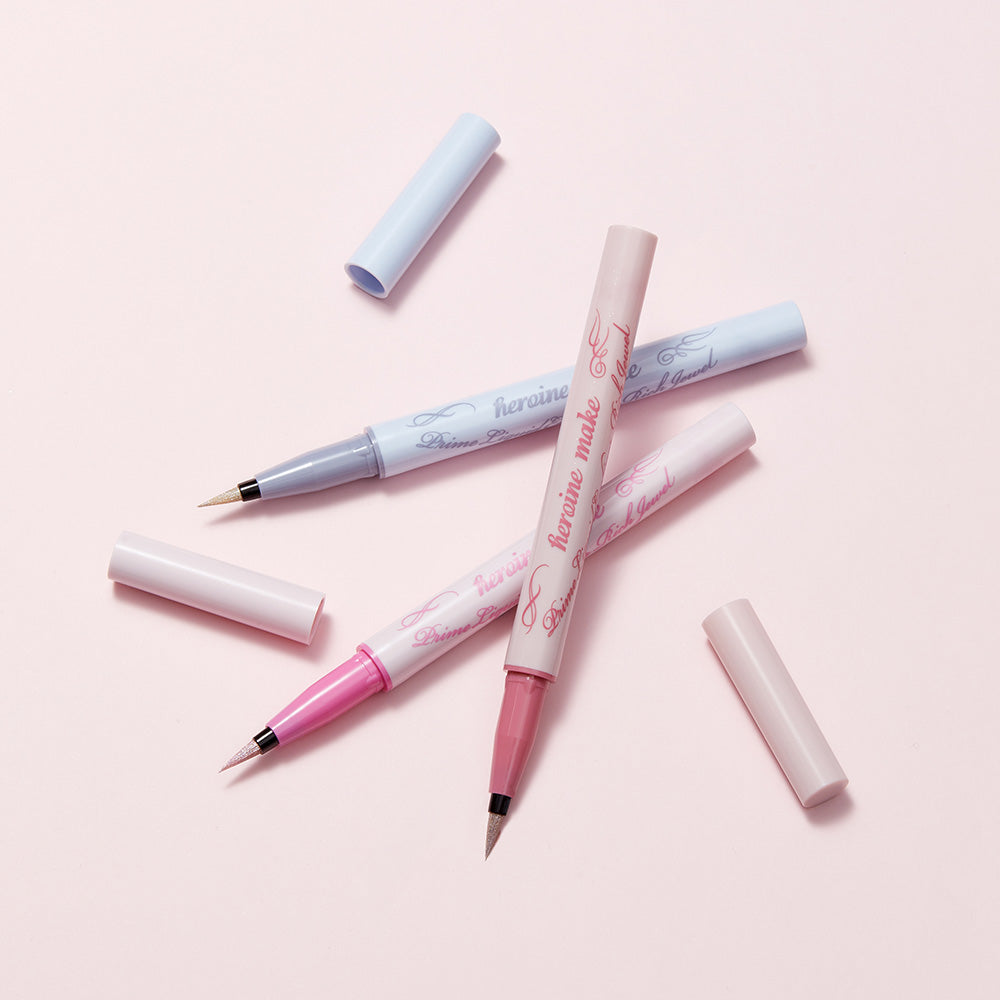 Kiss Me Heroine Make Prime Liquid Eyeliner Rich Jewel