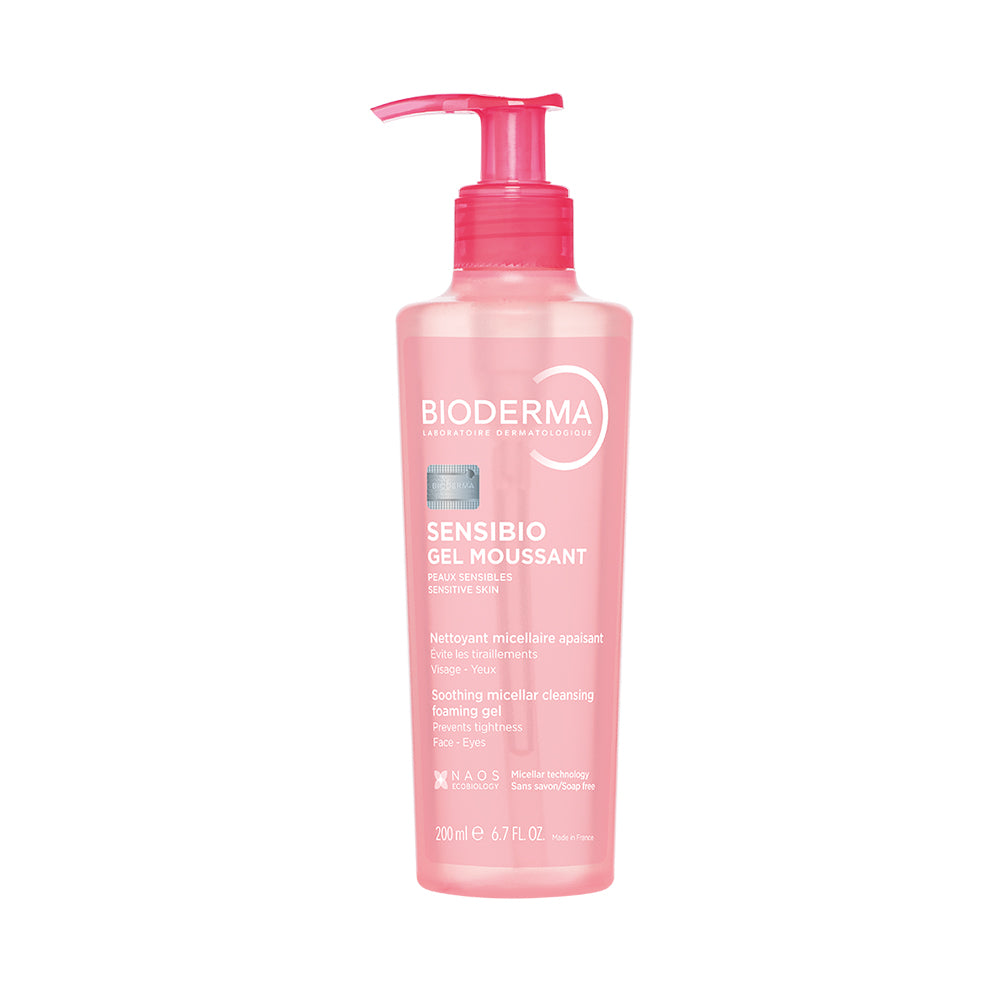 Bioderma Sensibio Gel Moussant 200ml