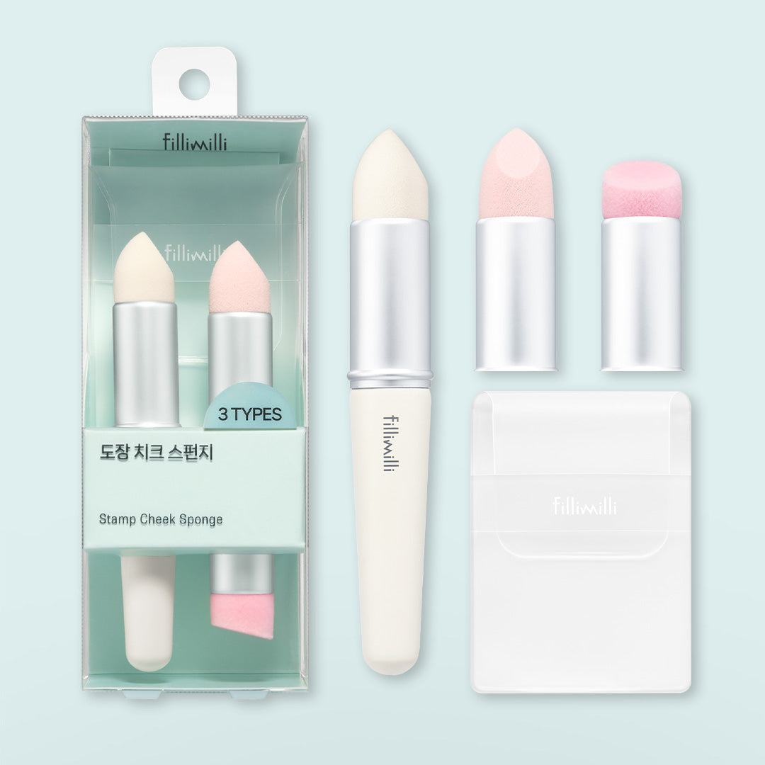 Fillimilli Stamp Cheek Sponge
