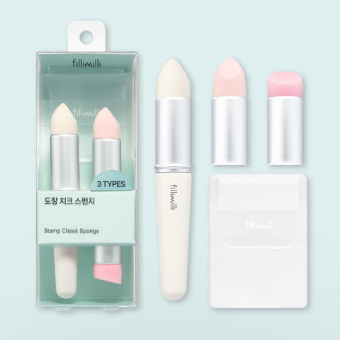 Fillimilli Stamp Cheek Sponge