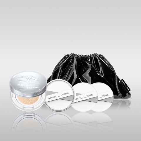 Abouttone Skin Layer Fit Cushion 13g x2 (Main + Refill)