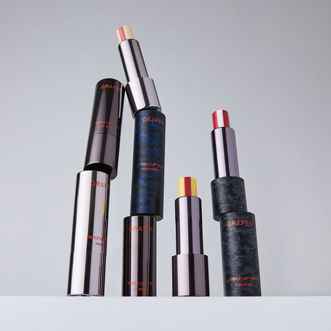 Grafen TripleFlip Pro Men's Lip Balm