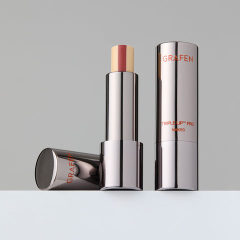 Grafen TripleFlip Pro Naked Men's Lip Balm