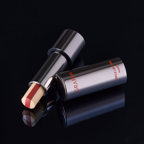 Grafen TripleFlip Pro Naked Men's Lip Balm
