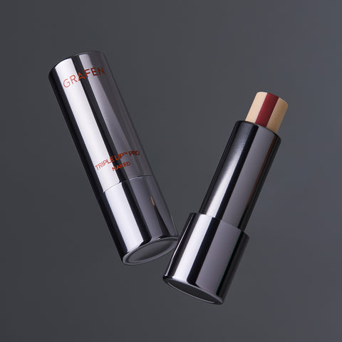Grafen TripleFlip Pro Naked Men's Lip Balm