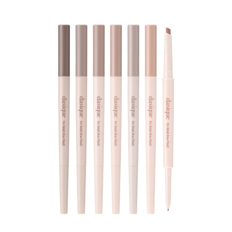 Dasique Pro Detail Eyebrow 3g 6 Shades