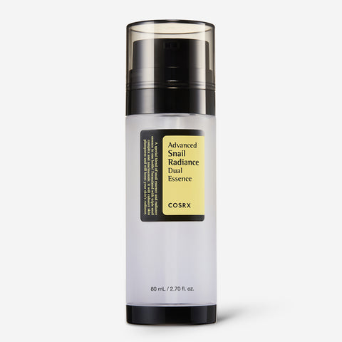 COSRX Advanced Snail Radiance Dual Essence 80ml