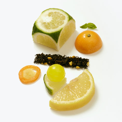 OSULLOC Samdayeon Jeju Younggyul Pyramid Tea Bags 20P 36g