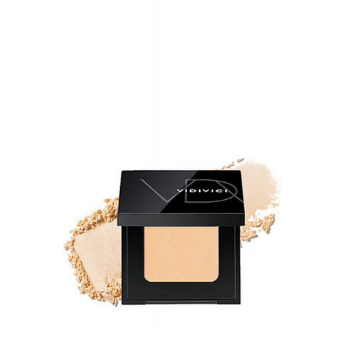 VIDIVICI Single Eyeshadow 3-Piece Set + Multi Case