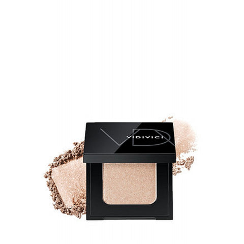 VIDIVICI Single Eyeshadow 3-Piece Set + Multi Case
