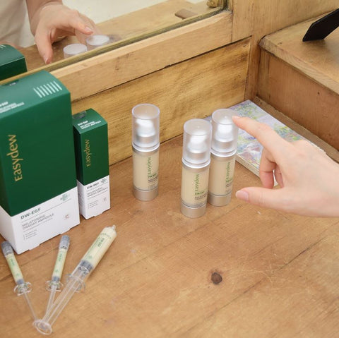 Easydew DW-EGF Mela Toning One Day Ampoule 30ml