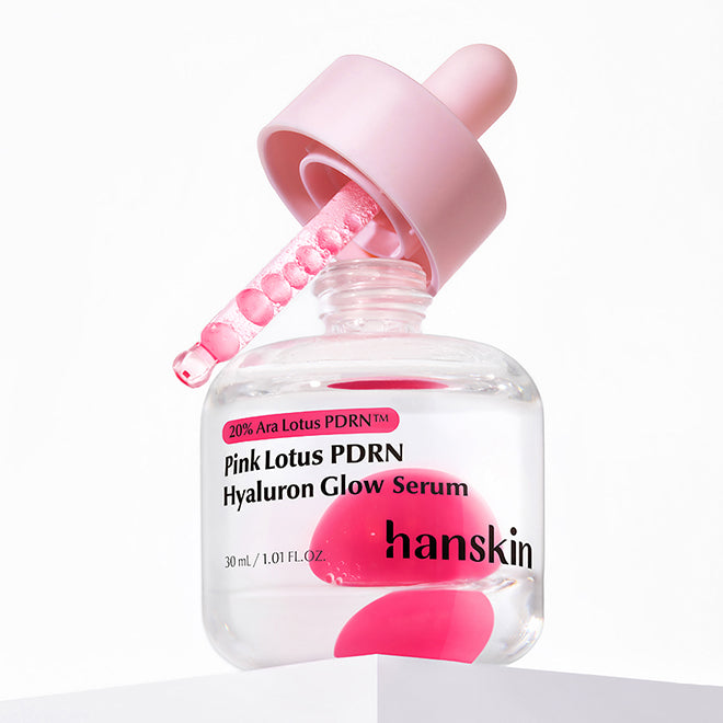 Hanskin Ara Lotus PDRN Hyaluron Radiance Serum 30ml
