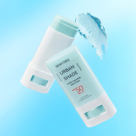 Dewytree Urban Shade Cool Calming Sunstick 20g (2-Pack)