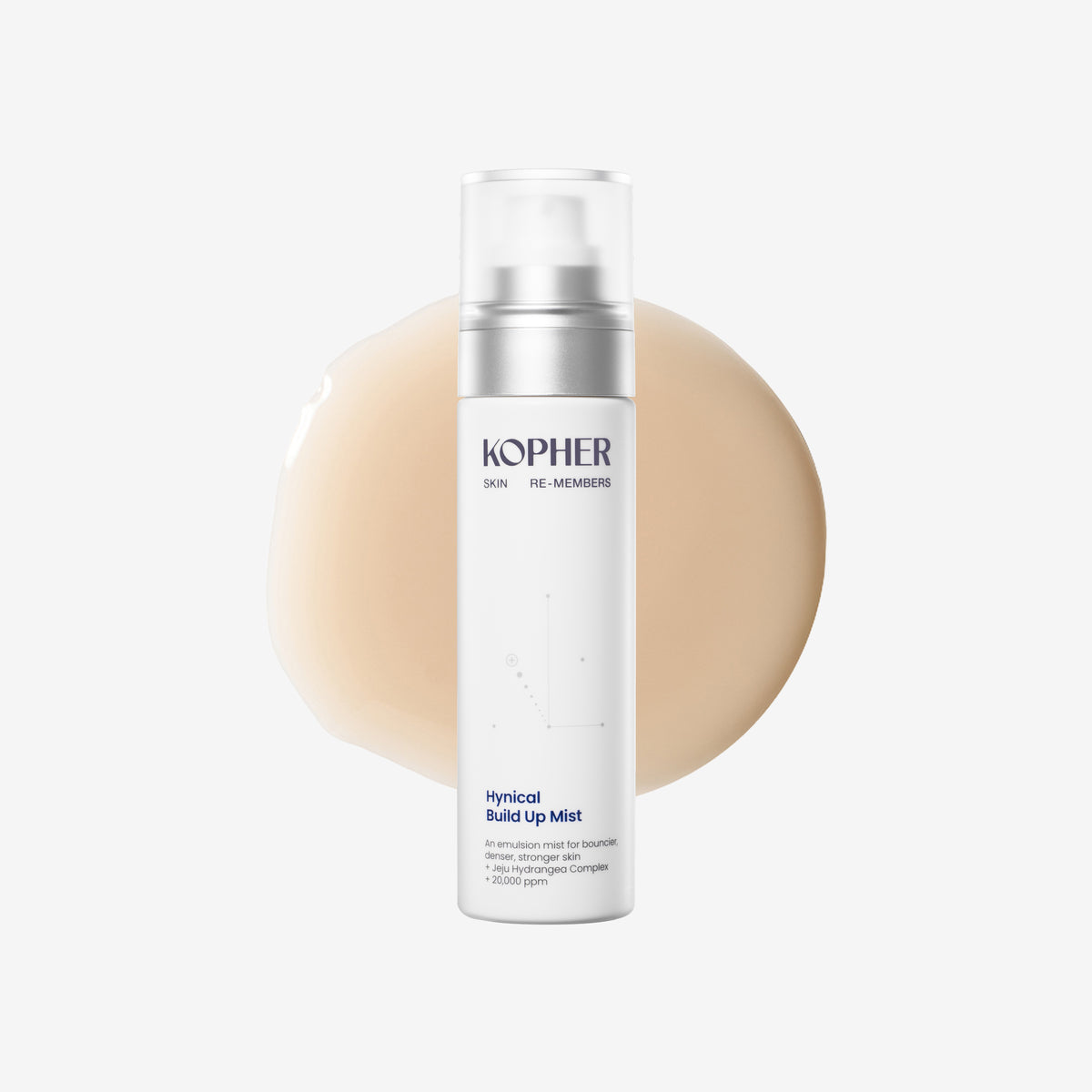 Kopher Build-Up Hydrating Radiance Essence Mist 100ml