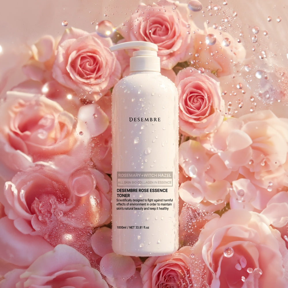 Desembre Derma Science Essence Mild Virginia Flower & Rosemary Toner 1L