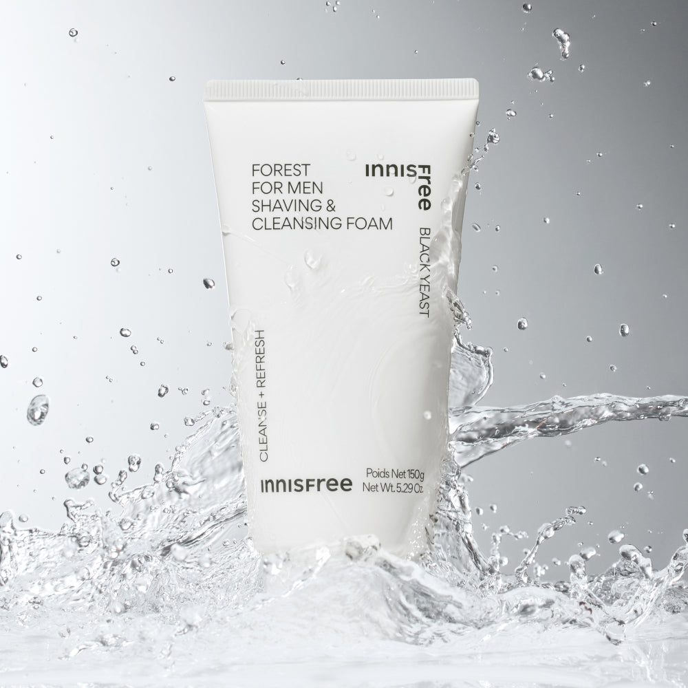 Innisfree Forest for Men Shaving & Cleansing Foam 150ml