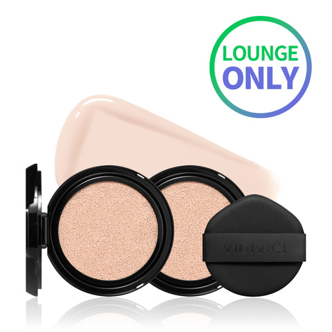 VIDIVICI Black Perfection Cover Fit Cushion Refill (2 pack)