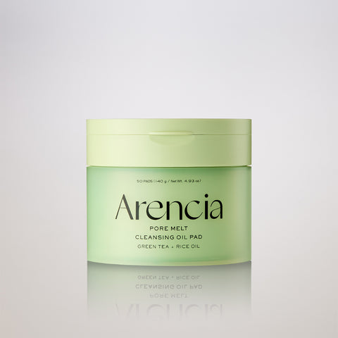 Arencia Pore Melt Cleansing Oil Pads 50P
