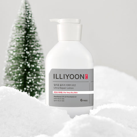 ILLIYOON Ultra Repair Body Lotion 350ml