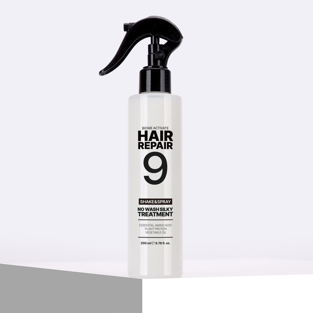 Biome Activate Hair Repair No-Wash Silky Treatment 9 (200ml)