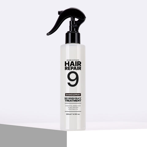 Biome Activate Hair Repair No-Wash Silky Treatment 9 (200ml)
