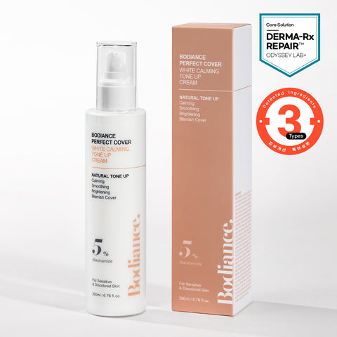 Bodiance Prime Skin Toning Glow Whitening Mist 150ml