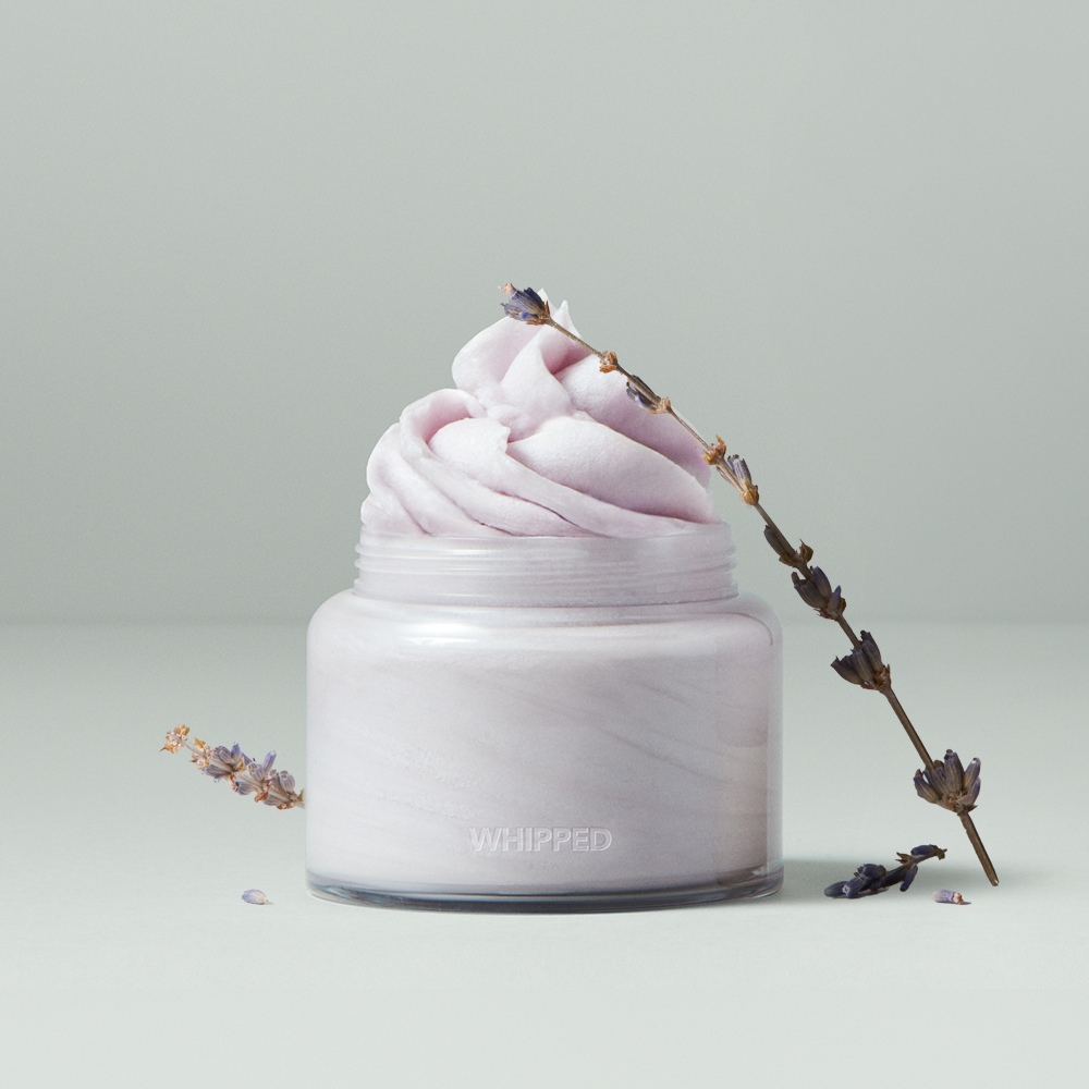 Whipped Moisture Barrier Care Hohovender B5 Vegan Pack Cleanser 80g