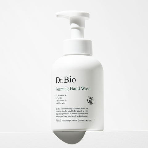 Dr.Bio Foaming Hand Wash 500ml (3 Pack)