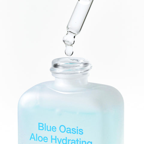 By Wishtrend Blue Oasis Aloe Hydrating Serum
