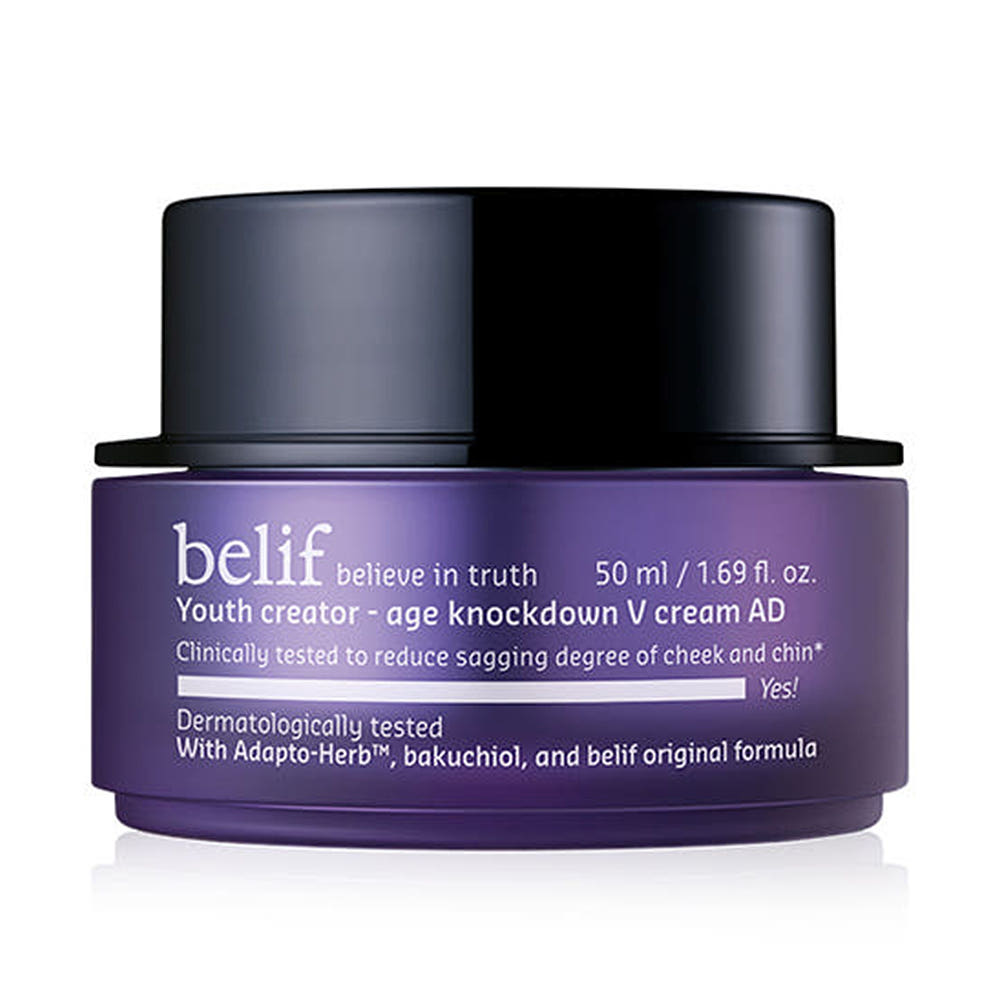 belif Youth Creator - Age Knockdown V Cream 50ml