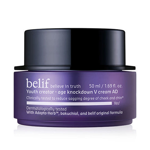 belif Youth Creator - Age Knockdown V Cream 50ml