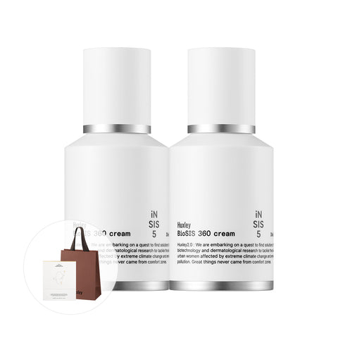 Huxley Biosys 360 Cream 30ml (2 Pack)