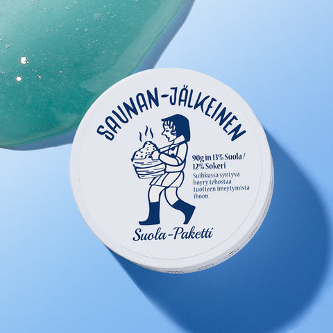 Torhop Saunanjiang Salt Mask 90g
